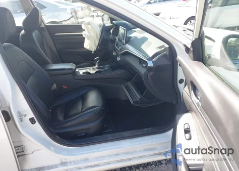 2019 Nissan Altima 2.5 Sl from USA, damaged, VIN 1N4BL4EV0KC124451